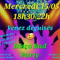 Disco Bad Party !!