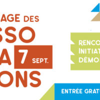 Venez nous rencontrer samedi 7 septembre 2024